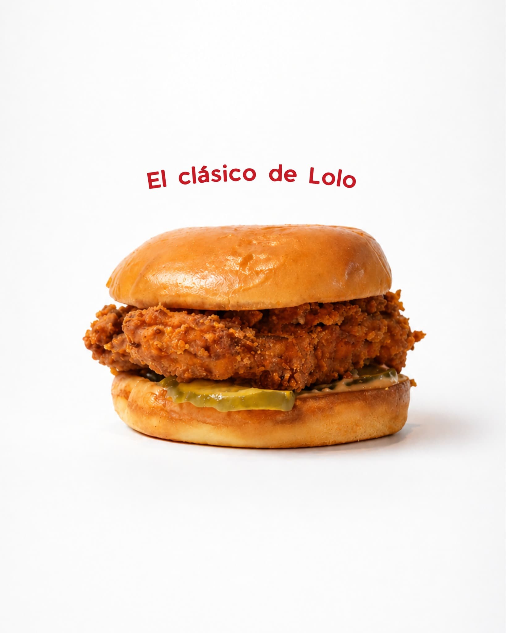 El clásico de Lolo