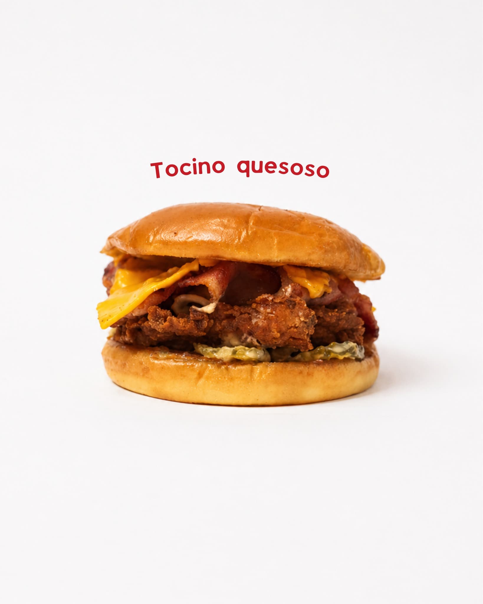 Tocino quesoso