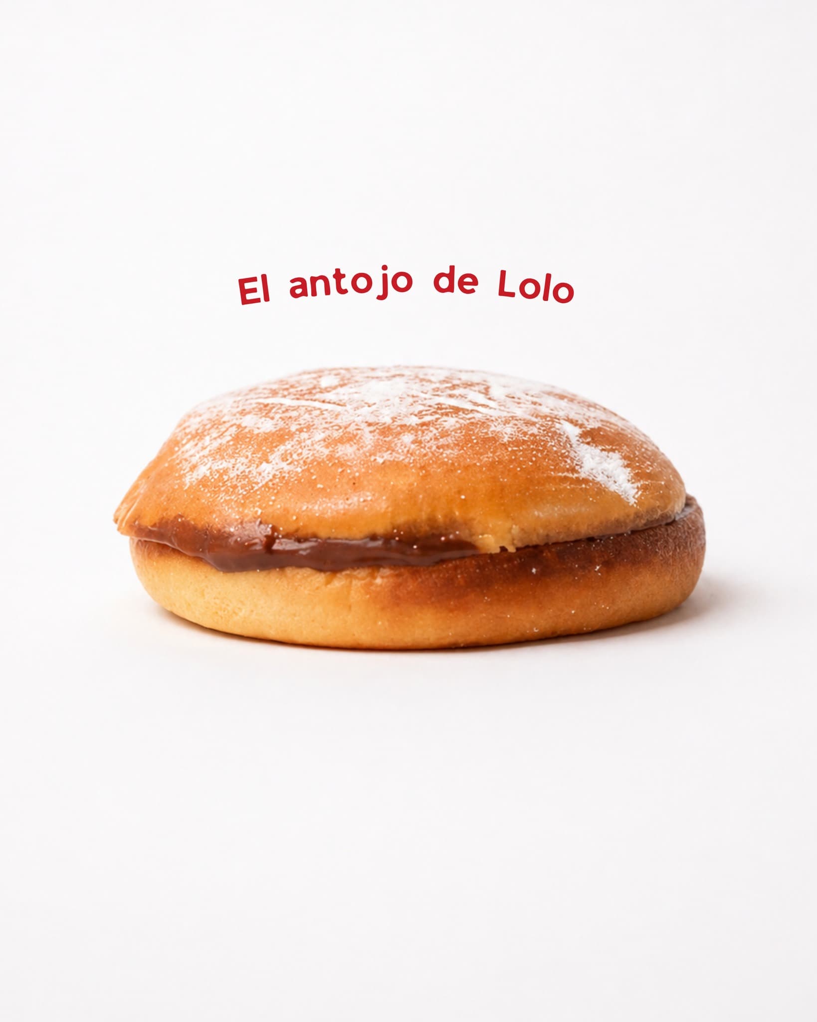 El antojo de Lolo