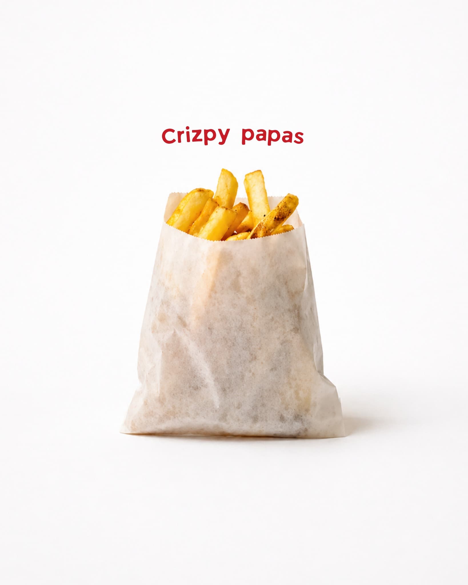 Crizpy papas
