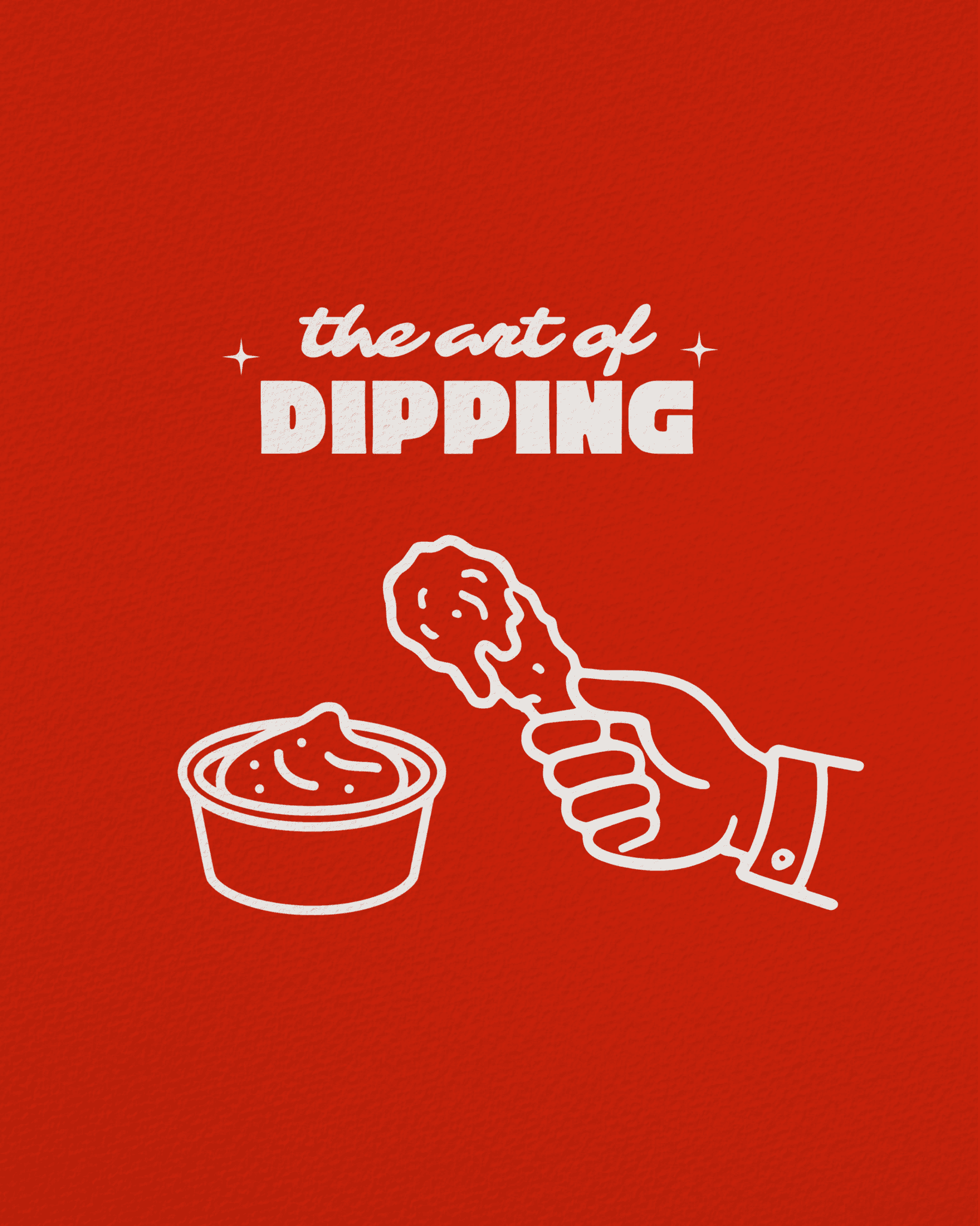 The Art of Dipping