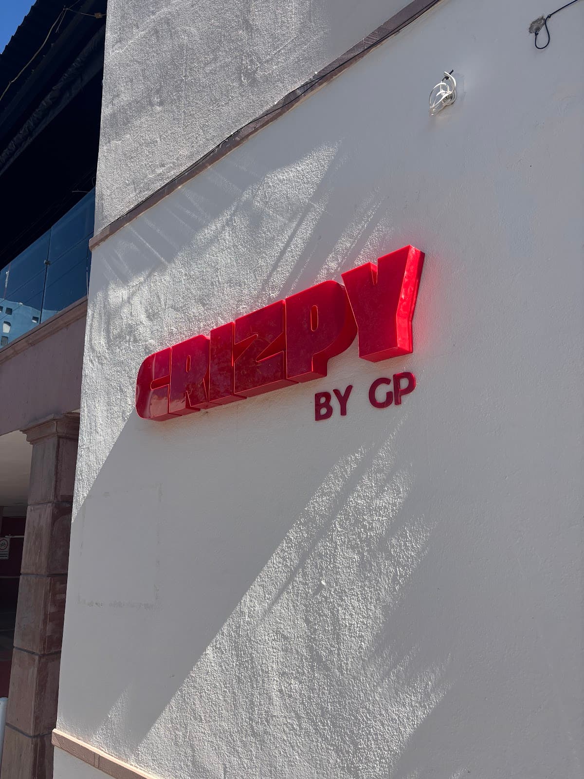 Así se ve Crizpy